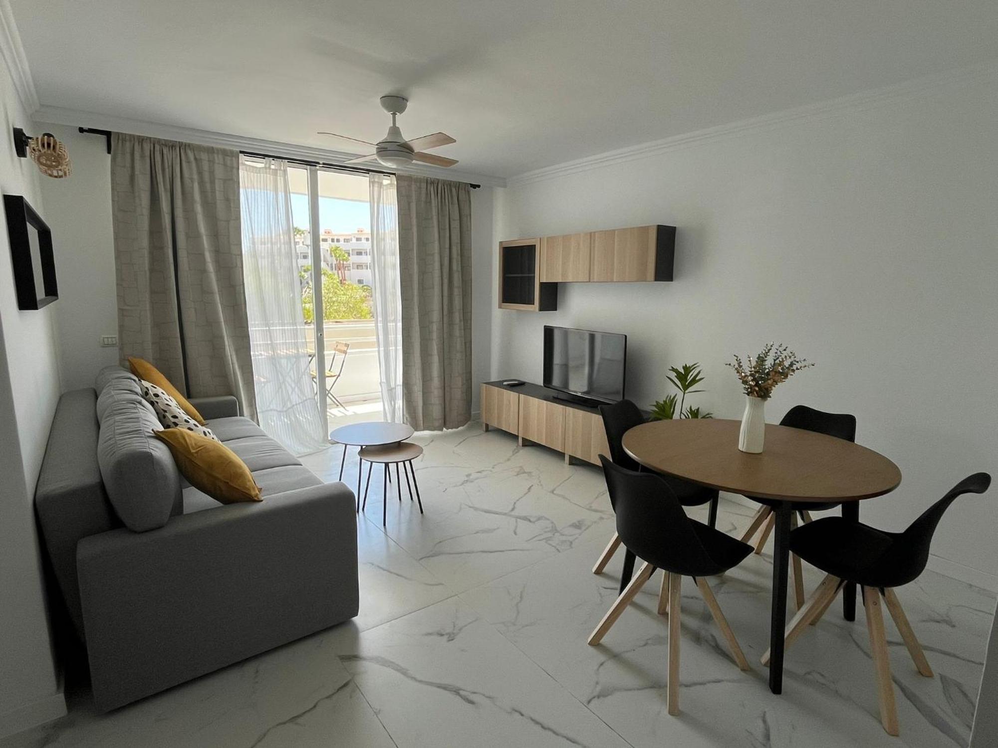 Beautiful And Modern Loft Apartment San Miguel de Abona Bagian luar foto