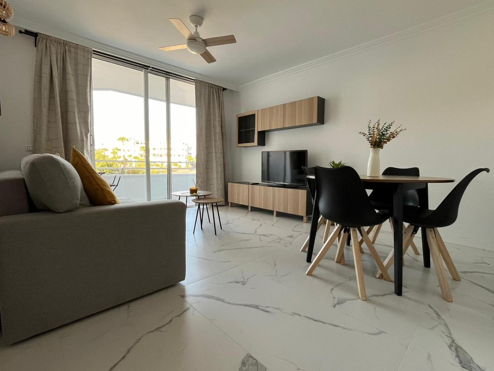 Beautiful And Modern Loft Apartment San Miguel de Abona Bagian luar foto