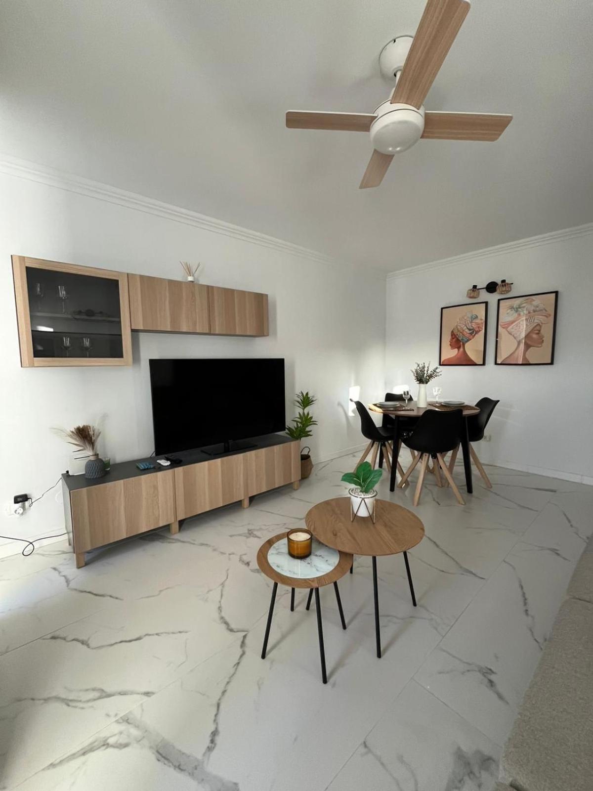 Beautiful And Modern Loft Apartment San Miguel de Abona Bagian luar foto
