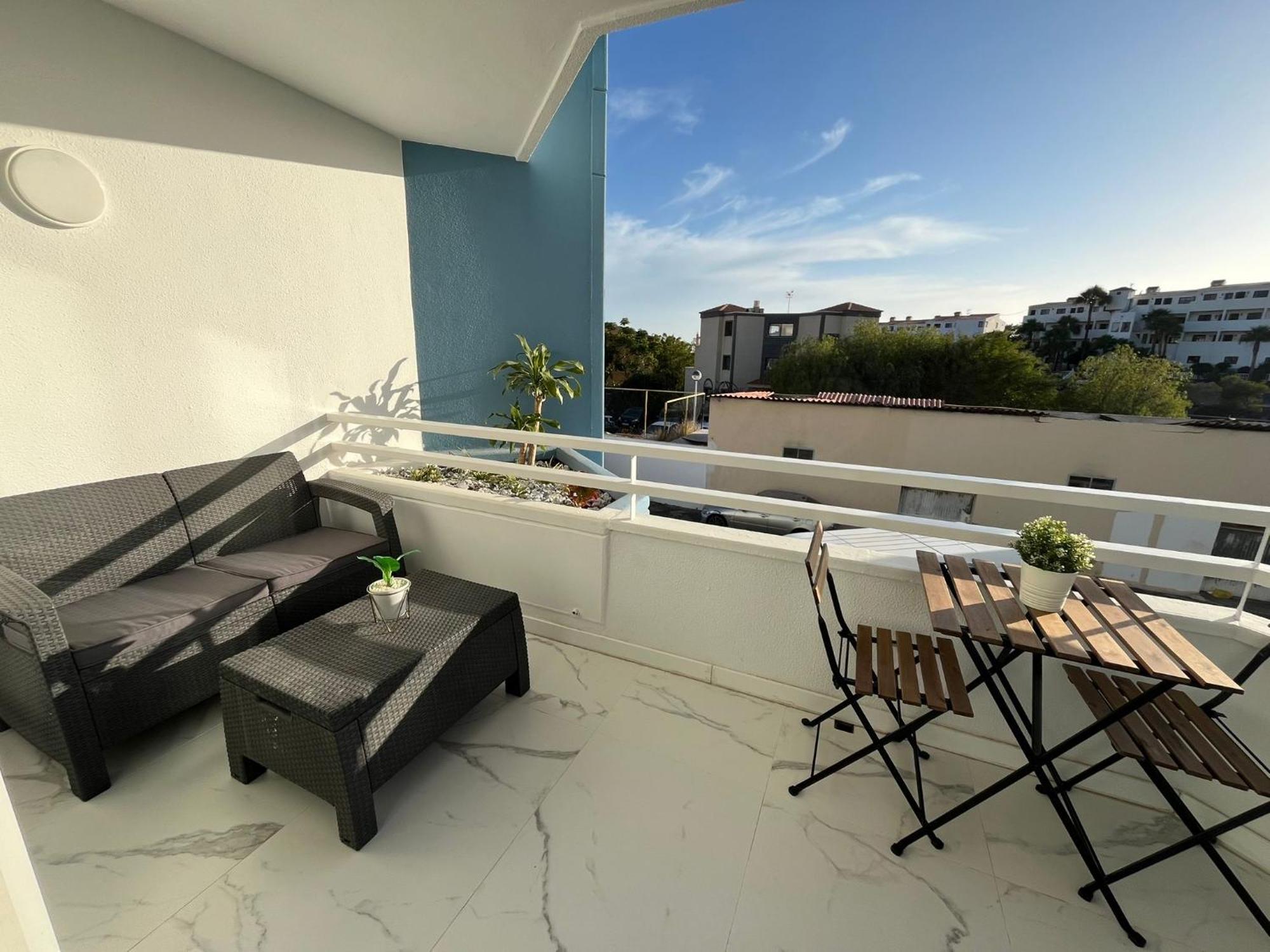 Beautiful And Modern Loft Apartment San Miguel de Abona Bagian luar foto