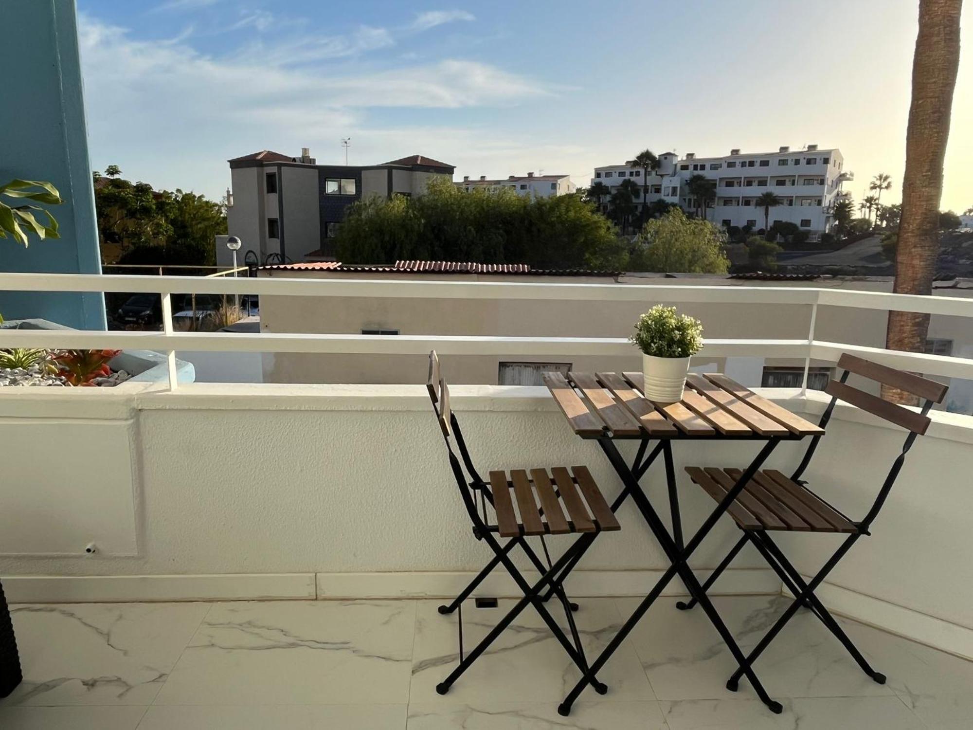 Beautiful And Modern Loft Apartment San Miguel de Abona Bagian luar foto